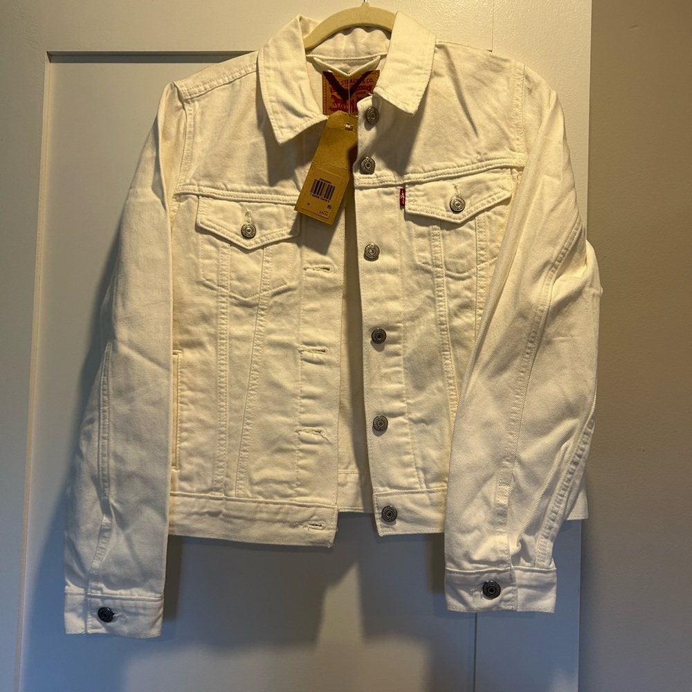 Levi's Womens Original Trucker Jacket